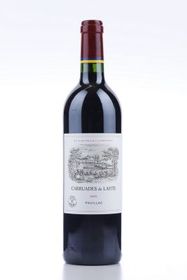 france-bordeaux-wine-carruades-de-lafite-rothschild-2003
